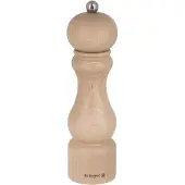 De Buyer Salzmühle Holz Rumba 21 cm Hell