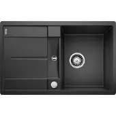 BLANCO Metra 45 S-F Anthrazit - 519 081 Granitspüle