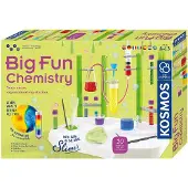 Kosmos Big Fun Chemistry INT