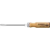 Wiha Holz-Schraubendreher Wiha 162 Schlitz / 14 mm / mit Sechskantansatz