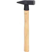 Ks Tools Schlosserhammer mit Hickorystiel, 300g