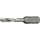 SW-Stahl 82200-3,50 Spiralbohrerbit, HSS-G3,5 mm