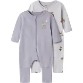 Name it Deer Langarm-pyjama 2 Einheiten