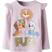 Name it Bluse - NmfJaba - Paw Patrol - Dawn Pink - - 5 Jahre (110) - Blusen