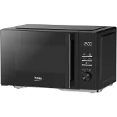 Beko MGF24310B Mikrowellenherd mit Grill 24 Liter 900 W Schwarz Digital