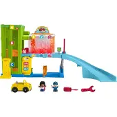 Fisher-Price Garagenlernen