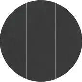 vidaXL Bodenfolie für Pools Ø 396 cm (2 mm) Rund Vliesstoff Schwarz
