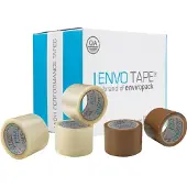 Noname PP Packband ENVO TAPE 5800 transp. 66m x 75mm