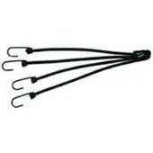 Posamo Gepäckspinne 4-armig, mit 2 Haken 8 mm