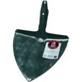 Ideal Bayrische Sandschaufel Gr. 5 Rippe hinten