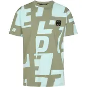 Petrol Industries B-1060-tsr694 Kurzarm-t-shirt