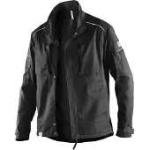 Kübler Activiq Jacke Schwarz XS