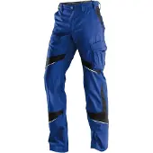 Kuebler Bundhose ACTIVIQ kornblau / schwarz