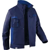 Kübler Image Dress New Design Jacke Dunkelblau/Kbl.Blau 52