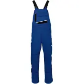 Kübler Latzhose ICONIQ cotton kbl.blau/schwarz Form 3140 Grösse 56