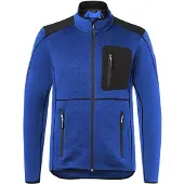 Kübler Strickjacke kbl.blau/schwarz Gr. XS