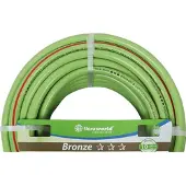 Floraworld Gartenwasserschlauch 19 mm 3/4Z 25 m Bronze