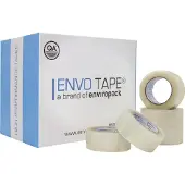 Noname PP Packband ENVO TAPE 7400 transp. 132m x 48mm