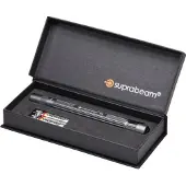 Magni Suprabeam LED Taschenlampe Q1 (inkl. Batterie, Arbeitsleuchte mit Aluminium-Gehäuse, Leuchtweite 70