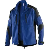 Kübler Activiq Jacke Kbl.Blau/Schwarz 3XL