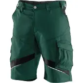 Kübler Activiq Shorts Moosgrün/Schwarz 40