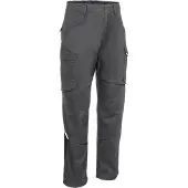 Kübler Damenhose ICONIQ anthrazit/schwarz Form 2540 Grösse 38