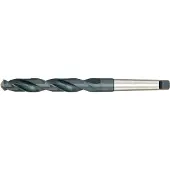 GUHRING 9002450152500 Spiralbohrer mit Morsekegelschaft D345N aus HSS, 15,25 mm