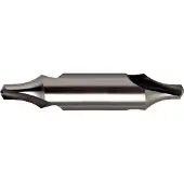 GUHRING Zentrierbohrer ohne Fläche DIN333 HSS Form R Typ N 60Grad 5mm GÜHRING