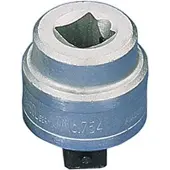 Gedore 754-00 Aufsteckknarre 1/4" rechts, 7680490