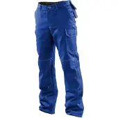 Kübler Organiq Hose Kbl.Blau 33