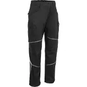 Kübler Damenhose ICONIQ schwarz/anthrazit Form 2540 Grösse 52