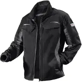 Kübler Arbeitsjacke zweifarbig Stretch 1324