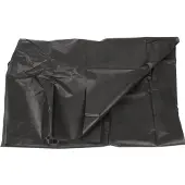 Magni FloraWorld Mulchvlies 25x1,5m 50g schwarz
