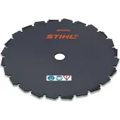Stihl 40007134202 Kreissägeblatt Meisselzahn High Performance für Motorsensen