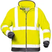 Magni VALENTIN Warnschutz-Fleece-Jacke Größe XXL(62/64)
