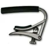 Shubb C3n Kapodaster f. 12-string Westerngitarre Nickel gebürstet