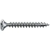 Spax SENKMULTIKOPF KREUZSCHLITZ Z2 VOLLGEWINDE WIROX 200ST 4.5x50