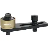 Gedore DVI-28L Drehmomentvervielfältiger DREMOPLUS ALU 2800 Nm, 2653257