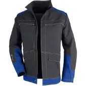 Kübler Safety 6 Jacke Psa 3 Anthrazit/Kbl.Blau 56