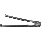 AMF Stirnlochschlüssel verstellbar 7- 40 mm/2,5 mm Zapfen