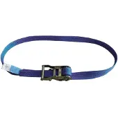 Magni R-Zurrgurt 2-tlg. RP-Hak. L.6m B.50mm 2000-4000daN