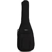 Gear4Music Gepolstertes wasserdichtes Gigbag für E-Gitarre von 10mm