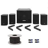 SubZero HiCAST S84 4.1 PA-System
