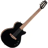 Cort Sunset Nylectric II schwarz