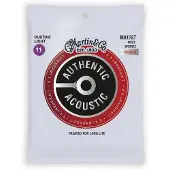 Martin strings LifeSpan 2.0 80/20 Bronze Custom Light 11-52