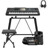 Yamaha Genos2 Digitales Arranger Workstation Keyboard