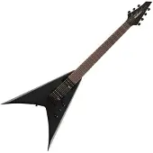 Jackson JS Series King V JS22-7 KV HT Satin Black