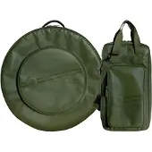 Zildjian 24" Gigging-Becken & Mini-Stick-Tasche Salbei