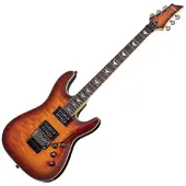Schecter Omen Extreme-6 FR Vintage Sunburst 