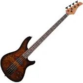 Schecter C-4 Standard Wurzelholz Tobacco